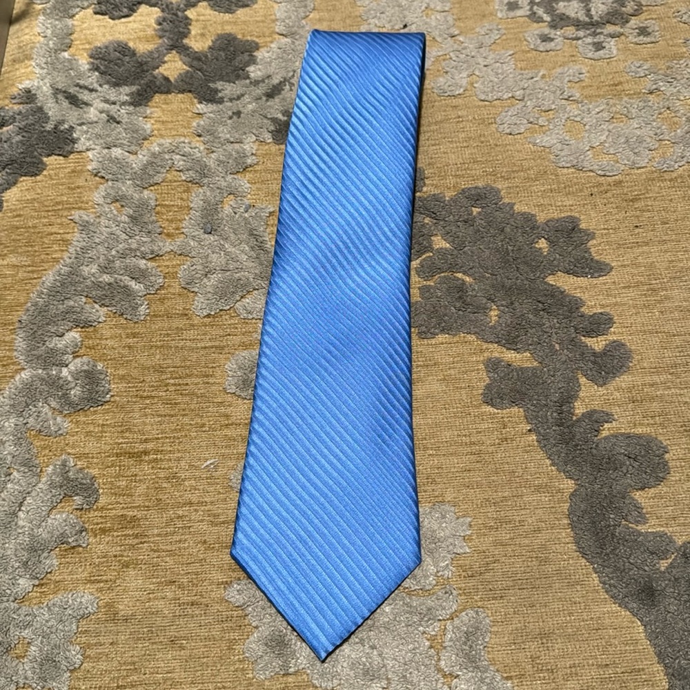 Croft&Barrow | Men’s Tie | Blue